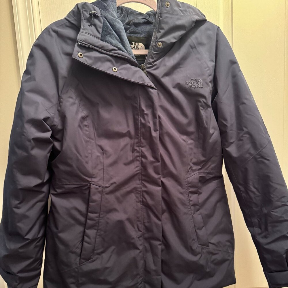 Navy North Face Toastie Coastie